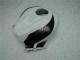 Schwarz Honda CBR 600 RR 2007-2008 Motorrad Verkleidungen & Plastik Schwarz Honda CBR 600 RR 2007-2008 Motorrad Verkleidungen & Plastik