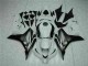 Schwarz Honda CBR 600 RR 2007-2008 Motorrad Verkleidungen & Plastik Schwarz Honda CBR 600 RR 2007-2008 Motorrad Verkleidungen & Plastik