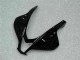 Schwarz Honda CBR 600 RR 2007-2008 Motorrad Vollverkleidung Schwarz Honda CBR 600 RR 2007-2008 Motorrad Vollverkleidung