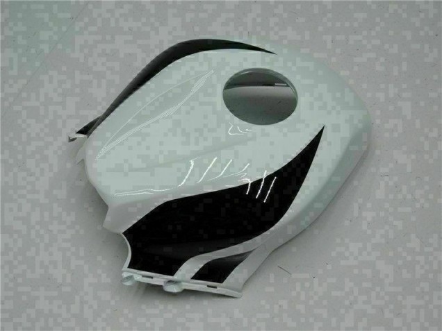 Schwarz Honda CBR 600 RR 2007-2008 Motorrad Vollverkleidung Schwarz Honda CBR 600 RR 2007-2008 Motorrad Vollverkleidung