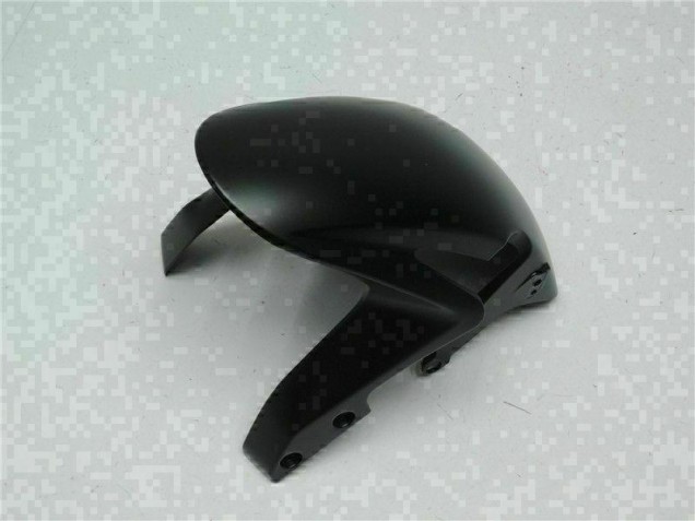 Schwarz Honda CBR 600 RR 2007-2008 Motorrad Vollverkleidung Schwarz Honda CBR 600 RR 2007-2008 Motorrad Vollverkleidung