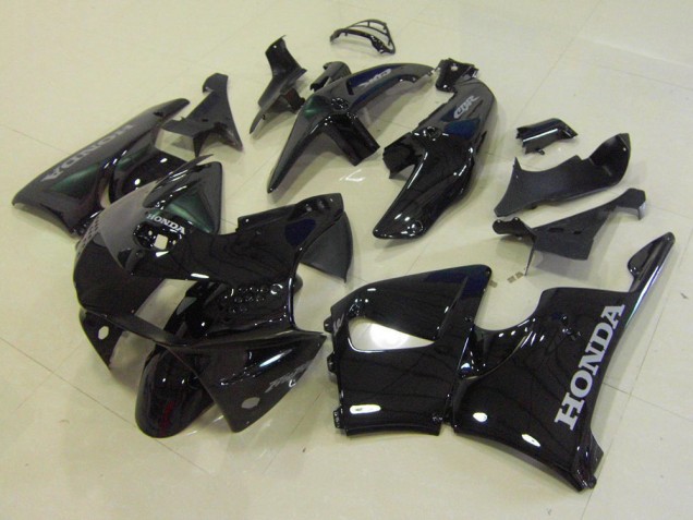 Schwarz Honda CBR 900 RR 919 1998-1999 Motorrad Verkleidungen Schwarz Honda CBR 900 RR 919 1998-1999 Motorrad Verkleidungen