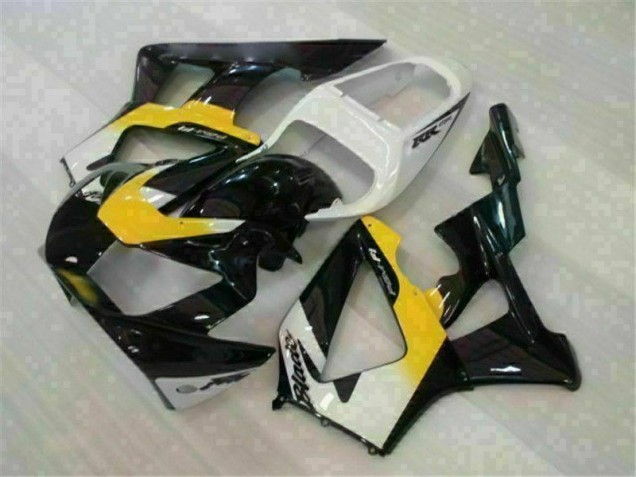 Schwarz Honda CBR 900 RR 929RR 2000-2001 Motorrad Verkleidungen Schwarz Honda CBR 900 RR 929RR 2000-2001 Motorrad Verkleidungen