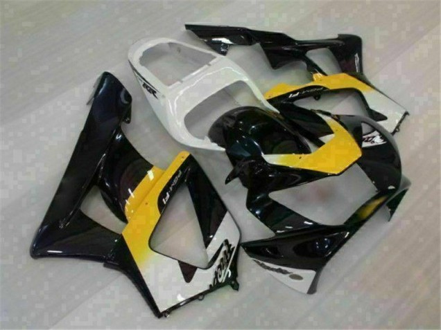 Schwarz Honda CBR 900 RR 929RR 2000-2001 Motorrad Verkleidungen Schwarz Honda CBR 900 RR 929RR 2000-2001 Motorrad Verkleidungen