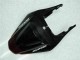 Schwarz Kawasaki EX250 2008-2012 Motorrad Verkleidung Schwarz Kawasaki EX250 2008-2012 Motorrad Verkleidung