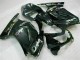 Schwarz Kawasaki EX250 2008-2012 Motorrad Verkleidungen Komplett Sets Schwarz Kawasaki EX250 2008-2012 Motorrad Verkleidungen Komplett Sets