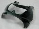 Schwarz Kawasaki EX250 2008-2012 Motorrad Verkleidungen Komplett Sets Schwarz Kawasaki EX250 2008-2012 Motorrad Verkleidungen Komplett Sets