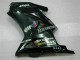 Schwarz Kawasaki EX250 2008-2012 Motorrad Verkleidungen Komplett Sets Schwarz Kawasaki EX250 2008-2012 Motorrad Verkleidungen Komplett Sets