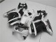 Schwarz Kawasaki EX250 2008-2012 Motorrad Verkleidungen Schwarz Kawasaki EX250 2008-2012 Motorrad Verkleidungen
