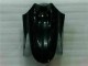 Schwarz Kawasaki EX250 2008-2012 Motorrad Verkleidungen & Plastik