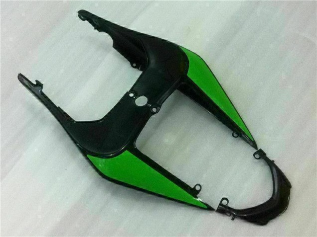 Schwarz Kawasaki EX250 2008-2012 Motorrad Verkleidungen & Plastik
