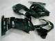 Schwarz Kawasaki EX250 2008-2012 Motorrad VollVerkleidungen & Plastik Schwarz Kawasaki EX250 2008-2012 Motorrad VollVerkleidungen & Plastik
