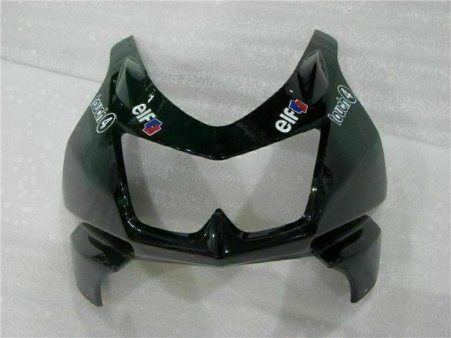 Schwarz Kawasaki EX250 2008-2012 Motorrad VollVerkleidungen & Plastik Schwarz Kawasaki EX250 2008-2012 Motorrad VollVerkleidungen & Plastik