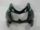 Schwarz Kawasaki EX250 2008-2012 Motorrad VollVerkleidungen & Plastik Schwarz Kawasaki EX250 2008-2012 Motorrad VollVerkleidungen & Plastik