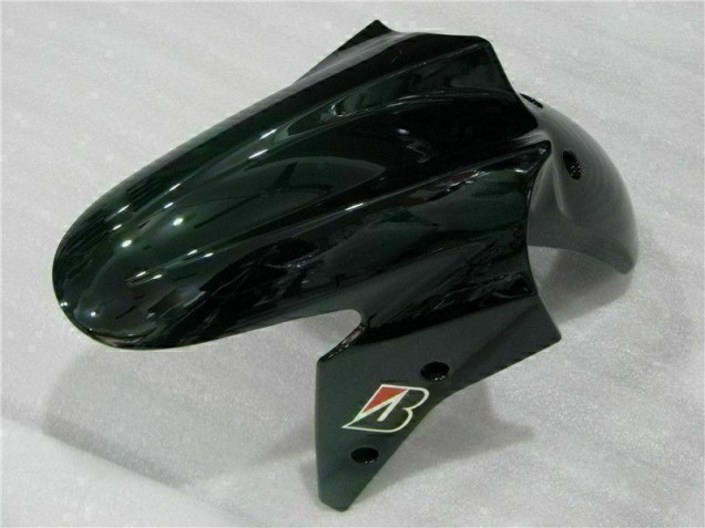 Schwarz Kawasaki EX250 2008-2012 Motorrad VollVerkleidungen & Plastik Schwarz Kawasaki EX250 2008-2012 Motorrad VollVerkleidungen & Plastik