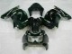 Schwarz Kawasaki EX250 2008-2012 Motorrad VollVerkleidungen & Plastik Schwarz Kawasaki EX250 2008-2012 Motorrad VollVerkleidungen & Plastik