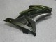 Schwarz Kawasaki EX250 2008-2012 Motorrad Vollverkleidung Schwarz Kawasaki EX250 2008-2012 Motorrad Vollverkleidung