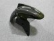 Schwarz Kawasaki EX250 2008-2012 Motorrad Vollverkleidung Schwarz Kawasaki EX250 2008-2012 Motorrad Vollverkleidung