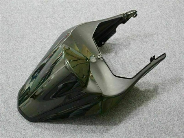 Schwarz Kawasaki EX250 2008-2012 Motorrad Vollverkleidung Schwarz Kawasaki EX250 2008-2012 Motorrad Vollverkleidung