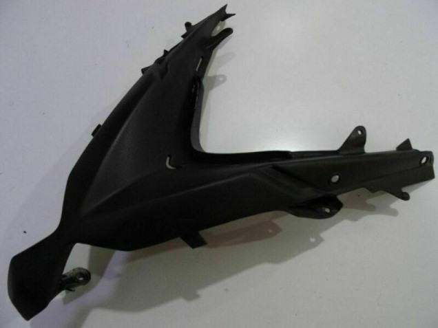 Schwarz Kawasaki EX650 2009-2011 Motorrad Verkleidungen