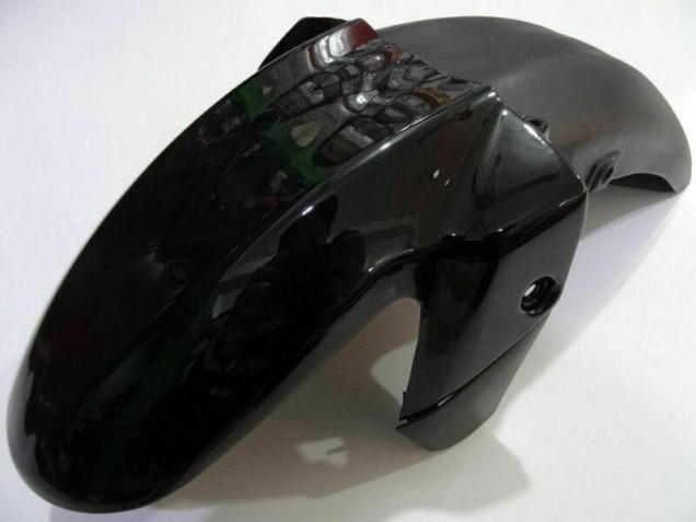 Schwarz Kawasaki EX650 2009-2011 Motorrad Verkleidungen