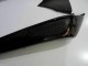 Schwarz Kawasaki EX650 2009-2011 Motorrad Verkleidungen