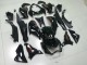 Schwarz Kawasaki Z800 2013-2016 Motorrad Verkleidungen Schwarz Kawasaki Z800 2013-2016 Motorrad Verkleidungen