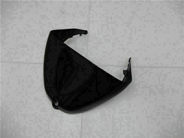 Schwarz Kawasaki ZX6R 2005-2006 Motorrad Verkleidungen Komplett Sets