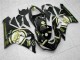 Schwarz Kawasaki ZX6R 2005-2006 Motorrad Verkleidungen & Plastik Schwarz Kawasaki ZX6R 2005-2006 Motorrad Verkleidungen & Plastik