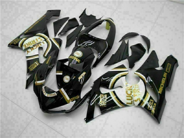 Schwarz Kawasaki ZX6R 2005-2006 Motorrad Verkleidungen & Plastik Schwarz Kawasaki ZX6R 2005-2006 Motorrad Verkleidungen & Plastik