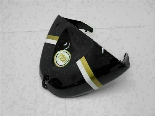 Schwarz Kawasaki ZX6R 2005-2006 Motorrad Verkleidungen & Plastik Schwarz Kawasaki ZX6R 2005-2006 Motorrad Verkleidungen & Plastik