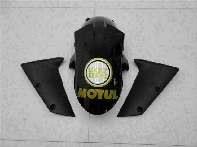 Schwarz Kawasaki ZX6R 2005-2006 Motorrad Verkleidungen & Plastik Schwarz Kawasaki ZX6R 2005-2006 Motorrad Verkleidungen & Plastik