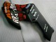 Schwarz Orange Honda CBR 1000 RR 2004-2005 Motorrad Verkleidungen Schwarz Orange Honda CBR 1000 RR 2004-2005 Motorrad Verkleidungen