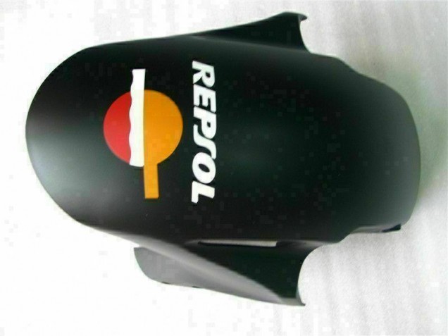 Schwarz Orange Honda CBR 1000 RR 2004-2005 Motorrad Verkleidungen Schwarz Orange Honda CBR 1000 RR 2004-2005 Motorrad Verkleidungen