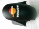 Schwarz Orange Honda CBR 1000 RR 2004-2005 Motorrad Verkleidungen Schwarz Orange Honda CBR 1000 RR 2004-2005 Motorrad Verkleidungen