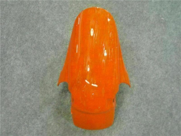 Schwarz Orange Honda CBR 600 RR 2005-2006 Motorrad Verkleidungen Schwarz Orange Honda CBR 600 RR 2005-2006 Motorrad Verkleidungen