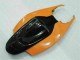 Schwarz Orange Suzuki GSXR 600 / 750 K6 2006-2007 Motorrad Verkleidungen Schwarz Orange Suzuki GSXR 600 / 750 K6 2006-2007 Motorrad Verkleidungen