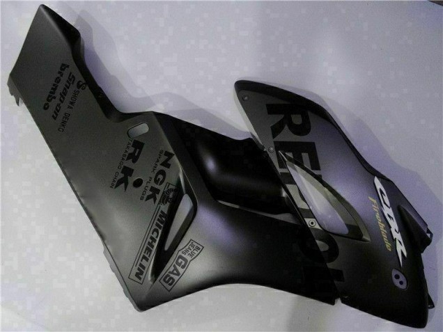 Schwarz Repsol Honda CBR 1000 RR 2004-2005 Motorrad Verkleidung Schwarz Repsol Honda CBR 1000 RR 2004-2005 Motorrad Verkleidung