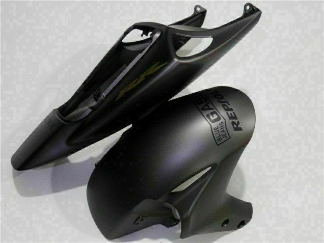 Schwarz Repsol Honda CBR 1000 RR 2004-2005 Motorrad Verkleidung Schwarz Repsol Honda CBR 1000 RR 2004-2005 Motorrad Verkleidung