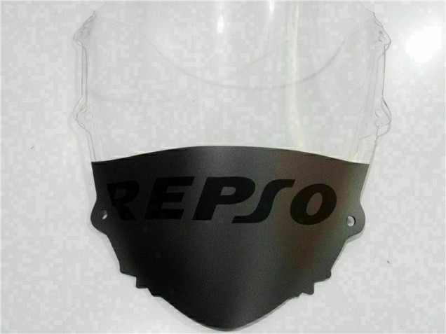 Schwarz Repsol Honda CBR 1000 RR 2004-2005 Motorrad Verkleidung Schwarz Repsol Honda CBR 1000 RR 2004-2005 Motorrad Verkleidung