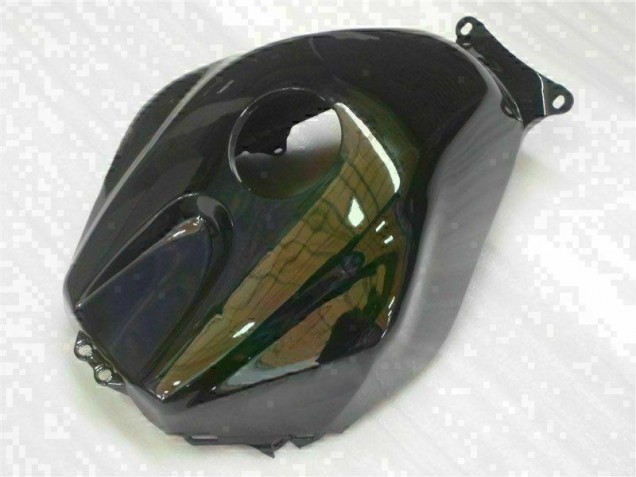 Schwarz Repsol Honda CBR 600 RR 2005-2006 Motorrad Verkleidung Schwarz Repsol Honda CBR 600 RR 2005-2006 Motorrad Verkleidung