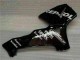 Schwarz Repsol Honda CBR 600 RR 2005-2006 Motorrad Verkleidung Schwarz Repsol Honda CBR 600 RR 2005-2006 Motorrad Verkleidung