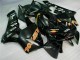 Schwarz Repsol Honda CBR 600 RR 2005-2006 Motorrad Verkleidungen Schwarz Repsol Honda CBR 600 RR 2005-2006 Motorrad Verkleidungen