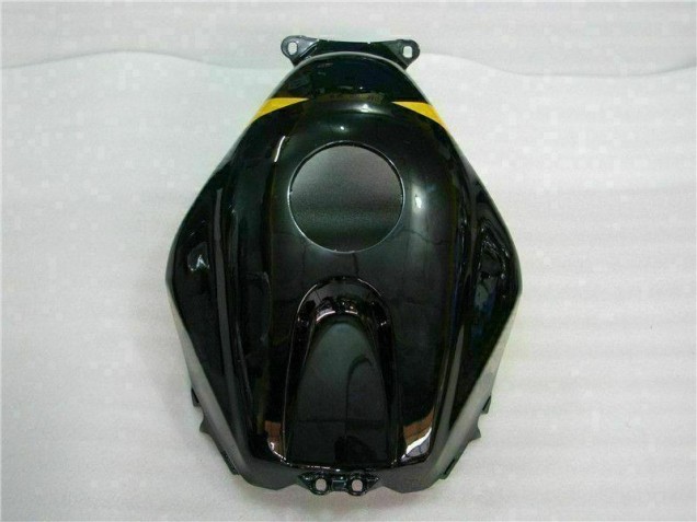 Schwarz Repsol Honda CBR 600 RR 2005-2006 Motorrad Verkleidungen Schwarz Repsol Honda CBR 600 RR 2005-2006 Motorrad Verkleidungen