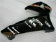 Schwarz Repsol Honda CBR 600 RR 2005-2006 Motorrad Verkleidungen Schwarz Repsol Honda CBR 600 RR 2005-2006 Motorrad Verkleidungen