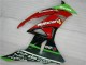 Schwarz Rot Grün Motocard Kawasaki ZX6R 2009-2012 Motorrad Verkleidungen Schwarz Rot Grün Motocard Kawasaki ZX6R 2009-2012 Motorrad Verkleidungen