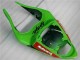 Schwarz Rot Grün Motocard Kawasaki ZX6R 2009-2012 Motorrad Verkleidungen Schwarz Rot Grün Motocard Kawasaki ZX6R 2009-2012 Motorrad Verkleidungen