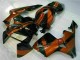 Schwarz Rot Honda CBR 600 RR 2005-2006 Motorrad Vollverkleidung Schwarz Rot Honda CBR 600 RR 2005-2006 Motorrad Vollverkleidung