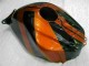 Schwarz Rot Honda CBR 600 RR 2005-2006 Motorrad Vollverkleidung Schwarz Rot Honda CBR 600 RR 2005-2006 Motorrad Vollverkleidung