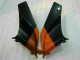 Schwarz Rot Honda CBR 600 RR 2005-2006 Motorrad Vollverkleidung Schwarz Rot Honda CBR 600 RR 2005-2006 Motorrad Vollverkleidung